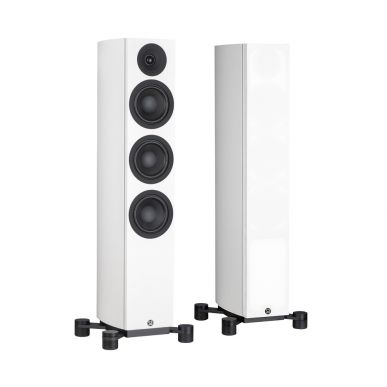 Активная напольная акустика System Audio SA Legend 40.2 Silverback Satin White